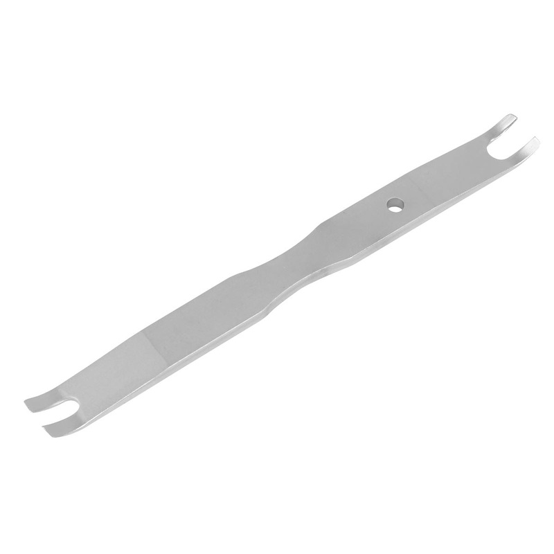 Sealey Premier Small/Large Trim Clip Tool Carbon Steel