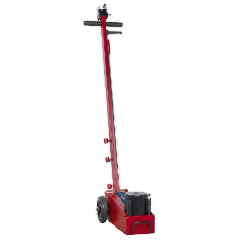 Sealey Air Operated Single Stage Jack 20 Tonne