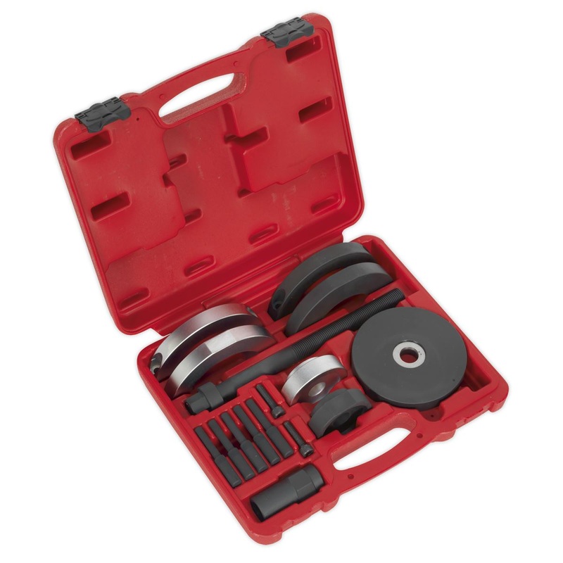 Sealey Front Wheel Bearing GEN2 Removal/Installation Kit 72mm