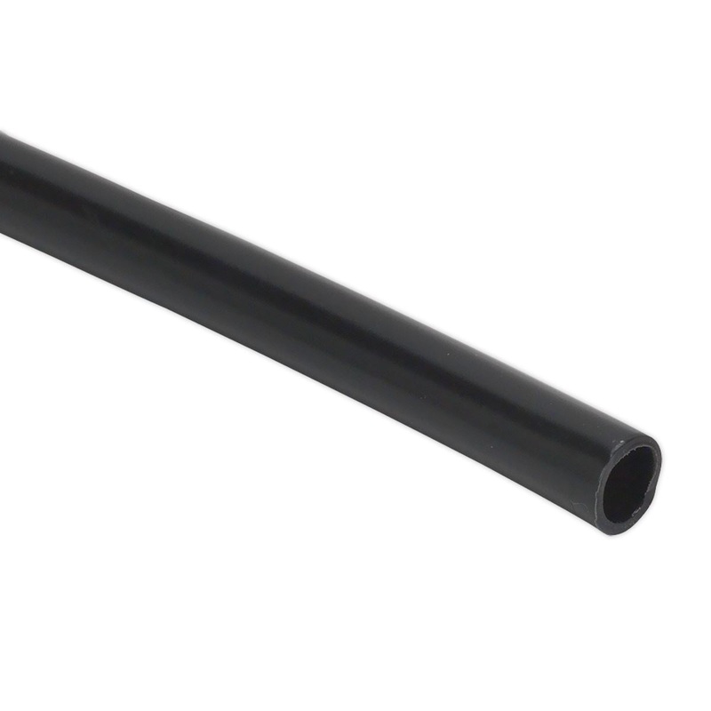 Sealey Polyethylene Tubing 8mm x 100m Black (John Guest Speedfit)