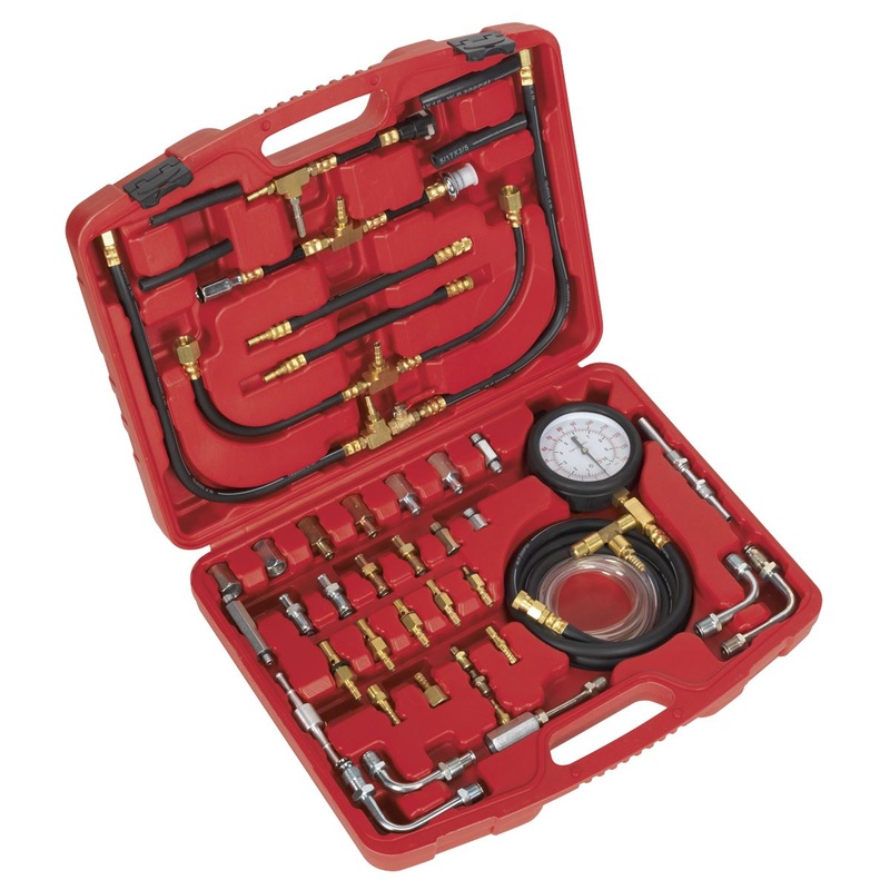 Sealey Pressure Test Kit Fuel Injection