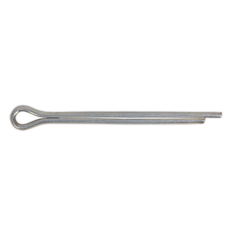Sealey Split Pin 4 x 51mm Pack of 100