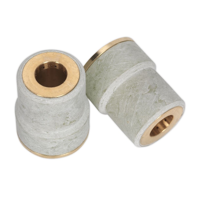 Sealey Torch Safety Cap for PP40H.V2 Pack of 2