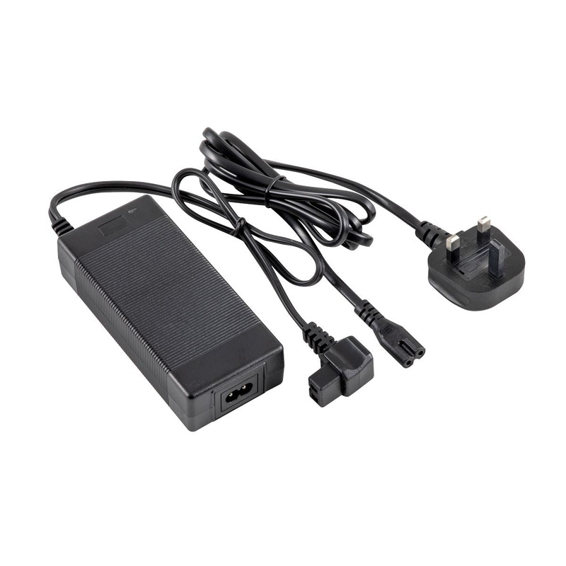 Dellonda AC/DC 230V Adapter for 12/24V Car Fridge Freezers