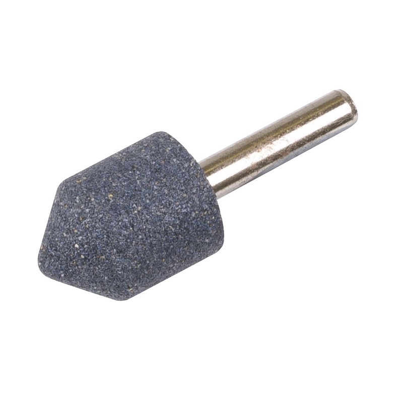 Sealey Mounted Wheel 19 x 26mm 6mm Shaft