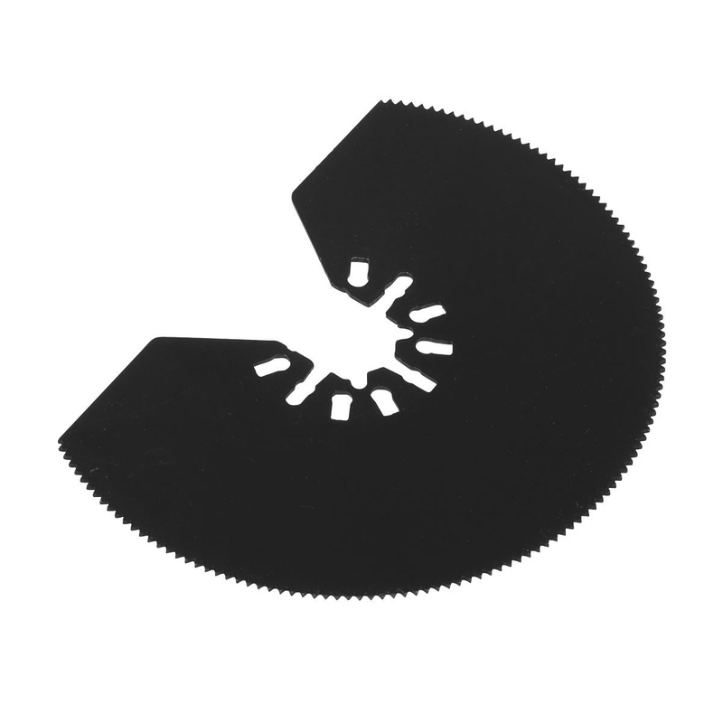 Sealey Multi-Tool Blade Metal & Wood 80mm