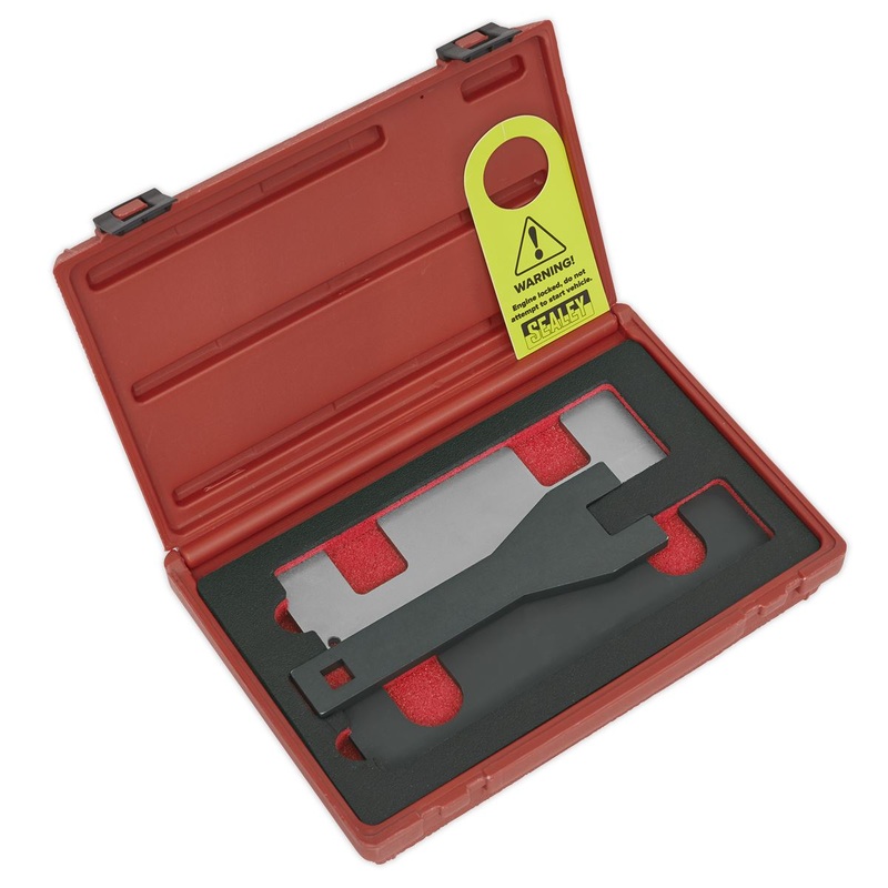 Sealey Petrol Engine Timing Tool Kit - for GM 1.0/1.4 Chain Drive