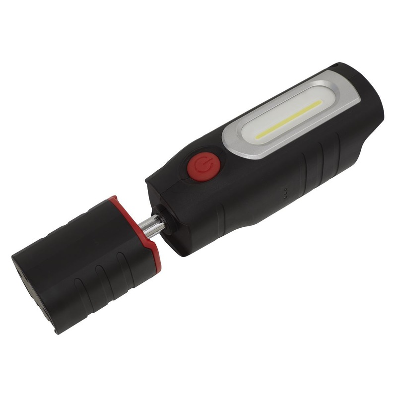 Sealey 360 Inspection Light 8W COB LED 12V SV12 Series - Body Only
