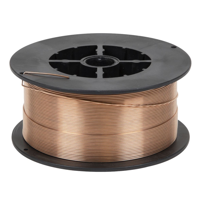 Sealey Mild Steel MIG Wire 0.7kg 0.8mm A18 Grade