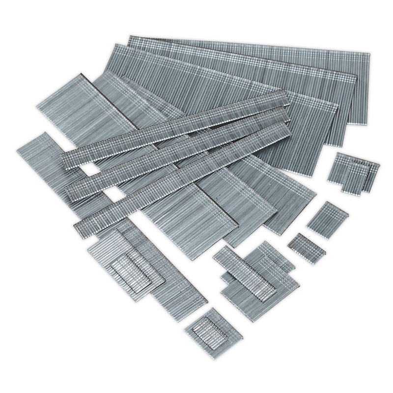Sealey Pack of 5000 - Nail 30mm 18SWG