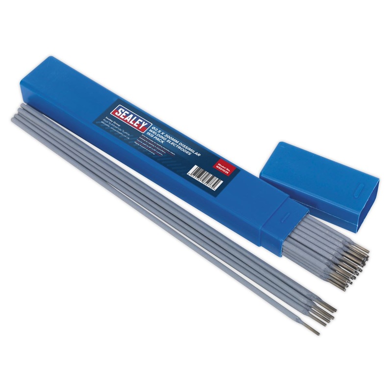 Sealey Welding Electrodes Dissimilar 2.5 x 300mm 1kg Pack