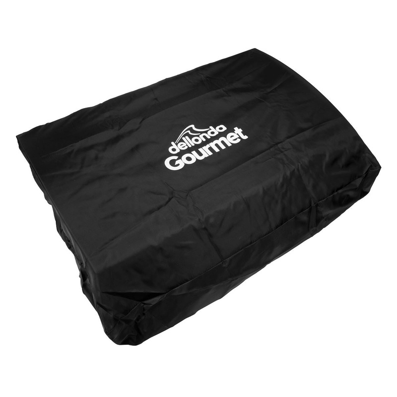 Dellonda PVC Cover for Planchas, Heavy-Duty & Water-Resistant - 680 x 480mm (W x H)