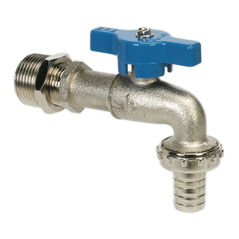 Sealey Drum Tap 1/2" & 3/4"BSP