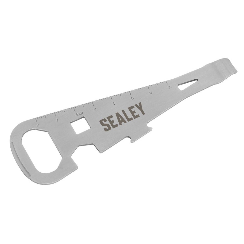 Sealey Paint Can Opener Multi-Tool 7-in-1