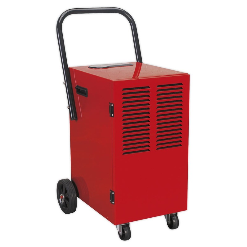 Sealey Industrial Dehumidifier 50L