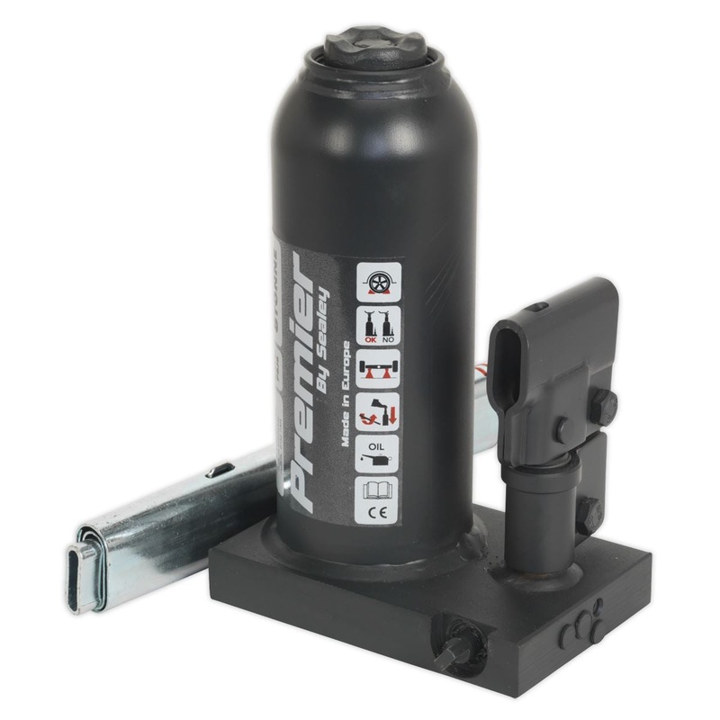 Sealey Premier Premier Bottle Jack 8 Tonne