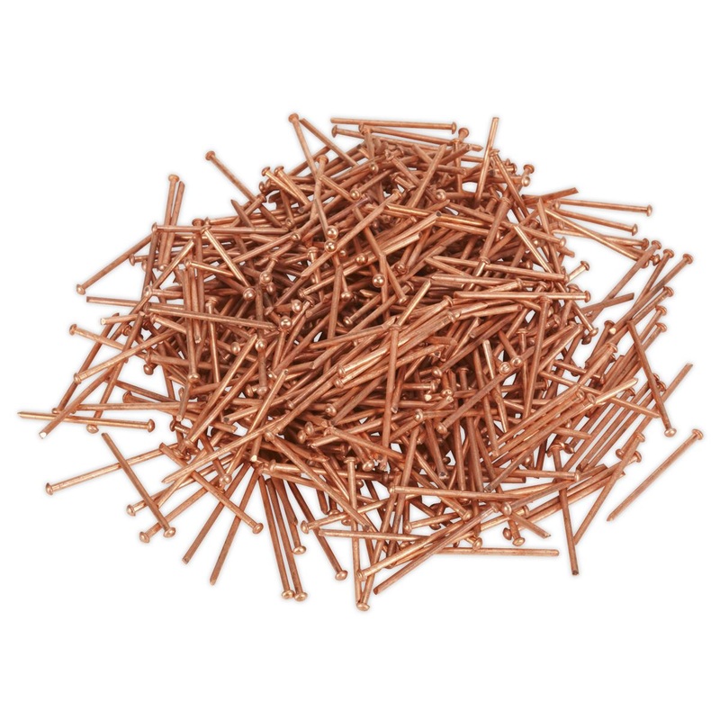 Sealey Stud Welding Nail 2.5 x 50mm Pack of 500