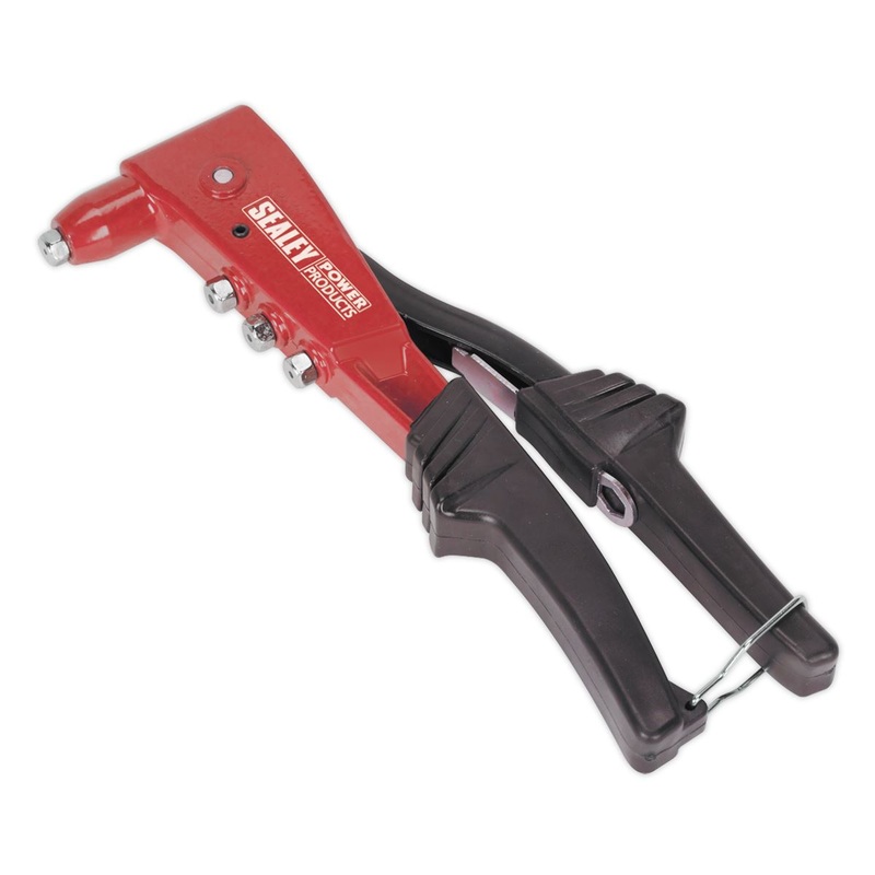 Sealey Riveter Heavy-Duty