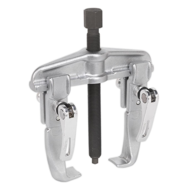Sealey Twin Leg Puller 90mm - Quick Release