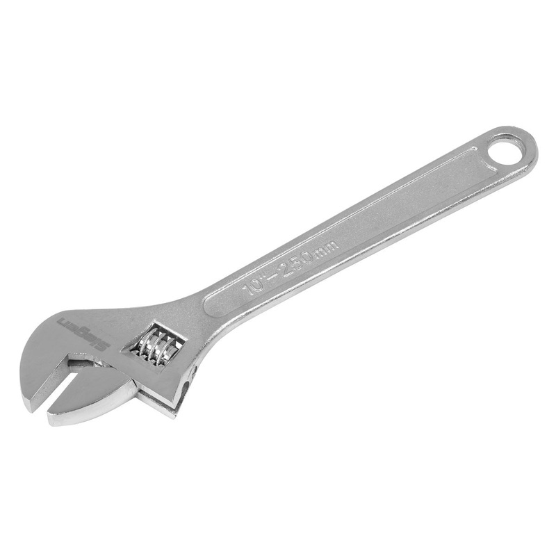 Siegen by Sealey Adjustable Wrench 250mm