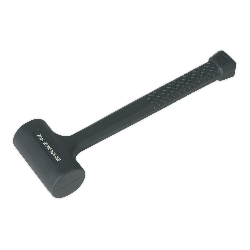 Siegen by Sealey Dead Blow Hammer 1lb