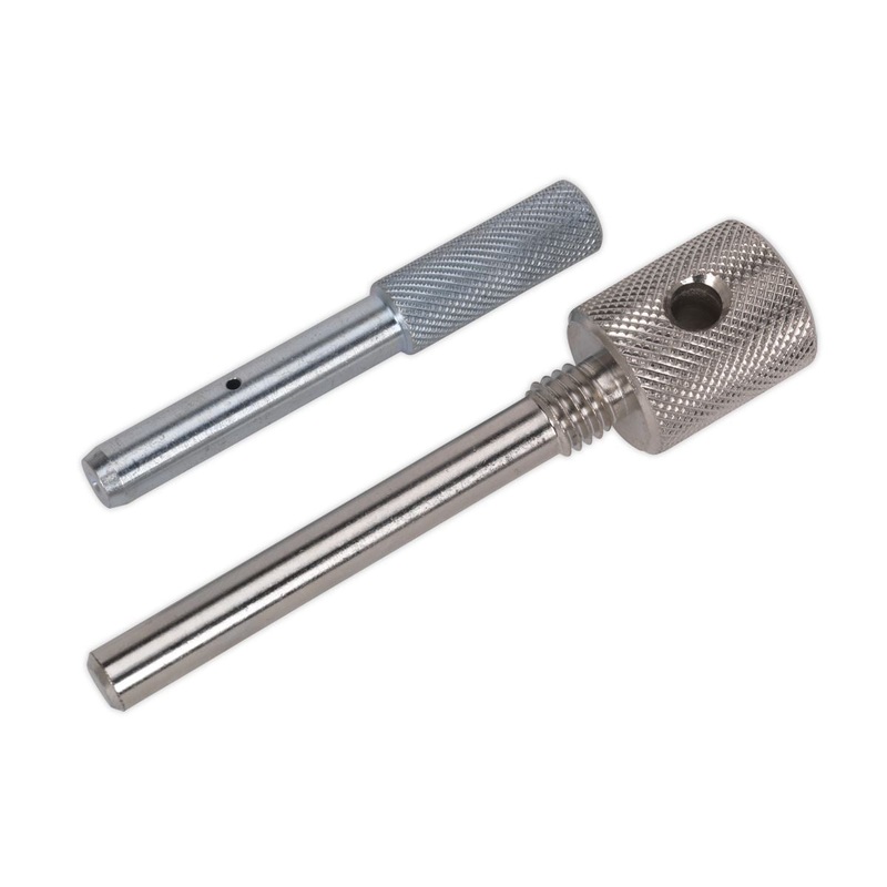 Sealey Diesel Engine Timing Tool Kit - for Mercedes, Renault, Dacia 1.5dCi - Belt Drive