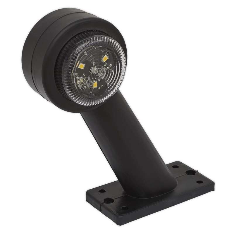 Sealey Stalk Side Marker Lamp SMD LED 45 12-24V (Left)
