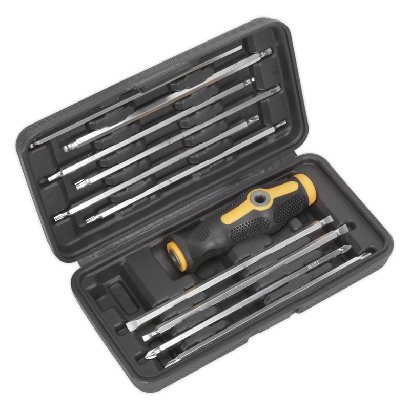 Siegen by Sealey Screwdriver Set 20-in-1