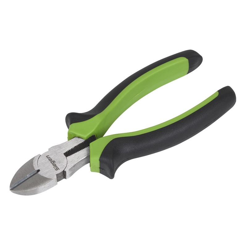 Siegen by Sealey Side Cutters Comfort Grip 160mm