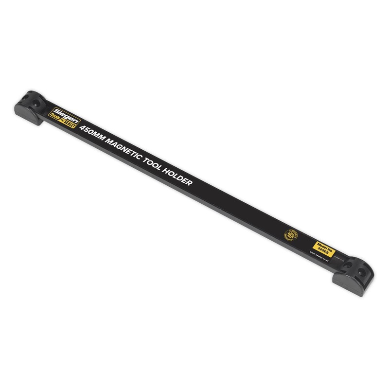 Siegen by Sealey Tool Holder Magnetic 450mm