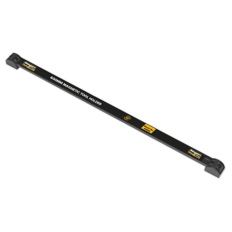 Siegen by Sealey Tool Holder Magnetic 600mm
