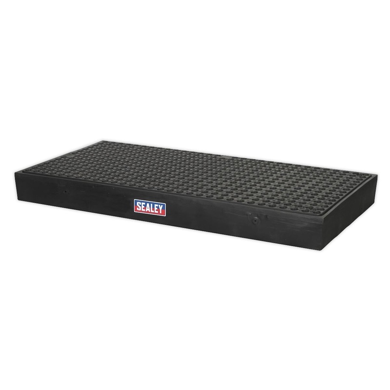Sealey Work Floor 1600 x 800 x 150mm - 2 Drum