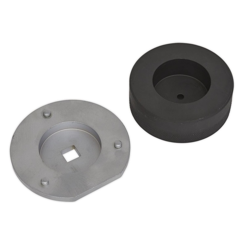 Sealey Crankshaft Front Oil Seal Fitting Tool - for Ford 2.0, 2.2, 2.4, 3.2 TDCi Duratorq - Chain Drive