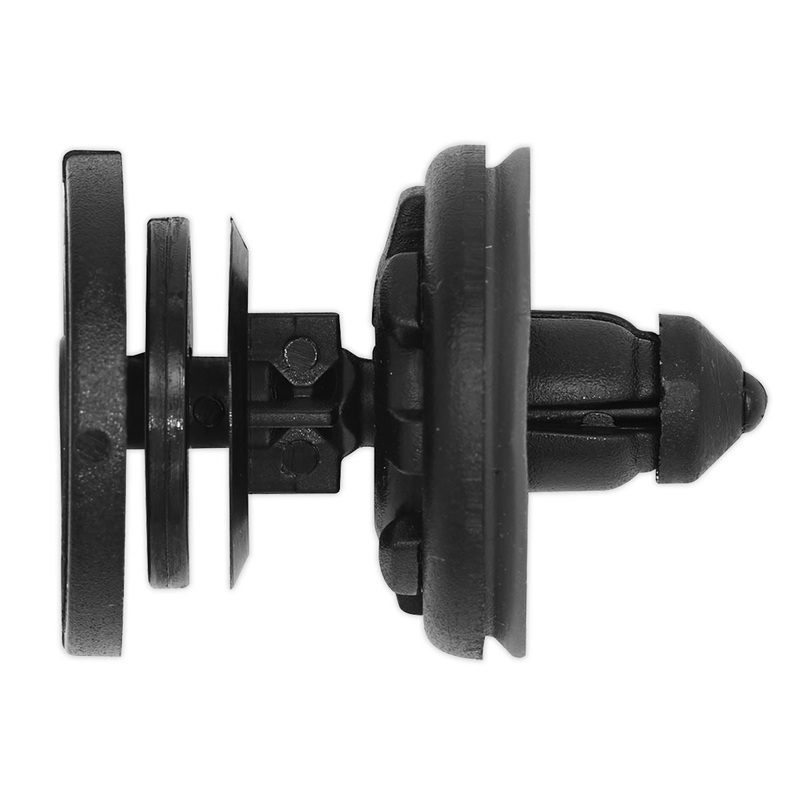 Sealey Panel Clip, 22mm x 30mm, Door Trim, VW - Pack of 20