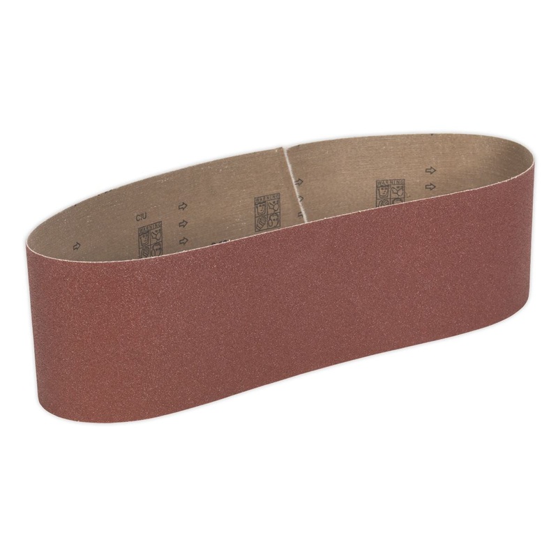 Sealey Sanding Belt 915 x 100mm 100Grit