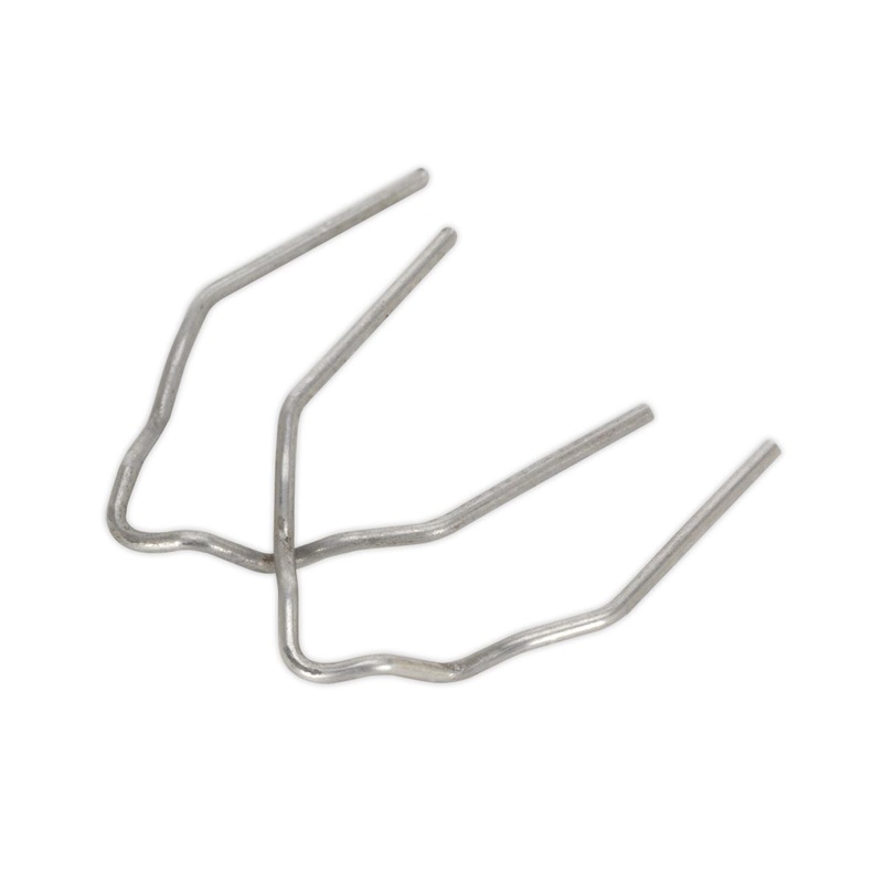 Sealey V-Staple 0.6mm Pack of 100