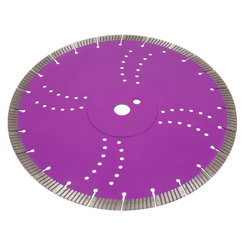Sealey Cutting Disc Multipurpose Dry/Wet Use 350mm