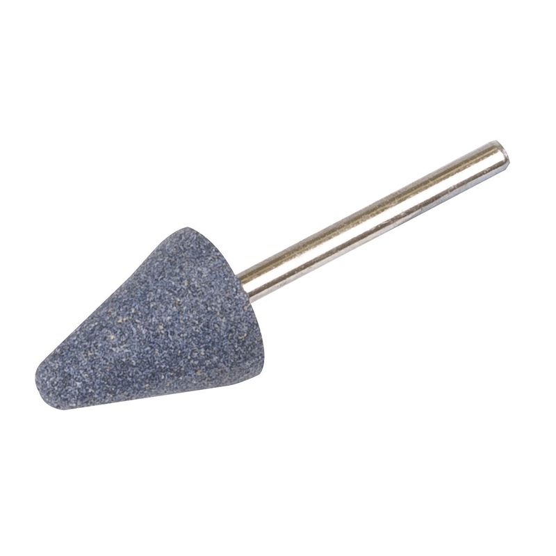 Sealey Mounted Wheel 15 x 19mm 3mm Shaft