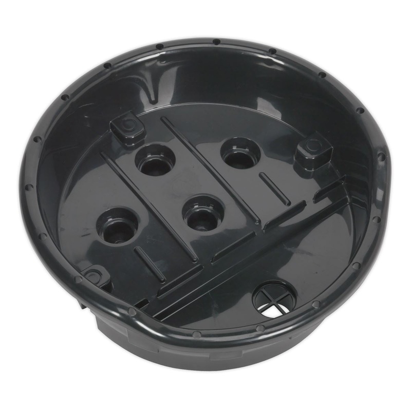 Sealey Oil Filter/Bottle Drain Pan