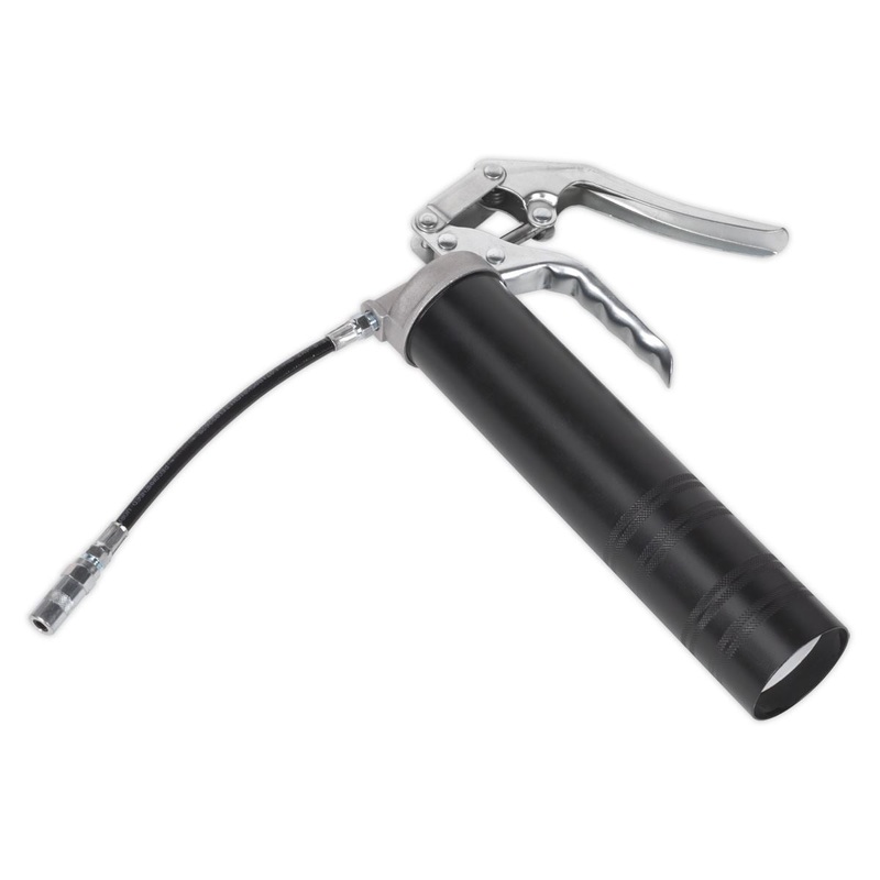 Sealey Screw-Type Grease Gun - Pistol Style
