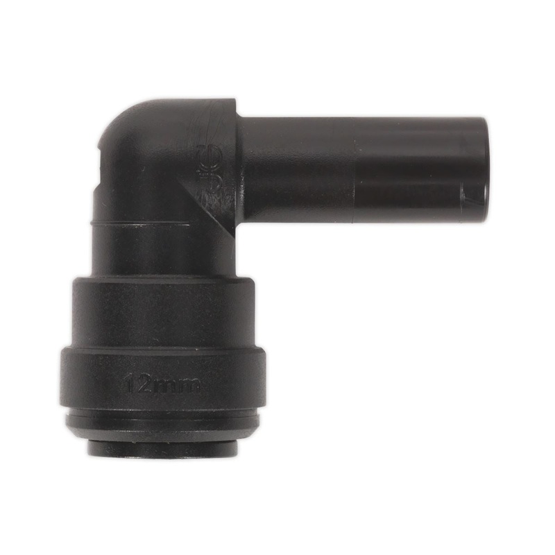 Sealey Stem Elbow 12mm Pack of 5 (John Guest Speedfit)