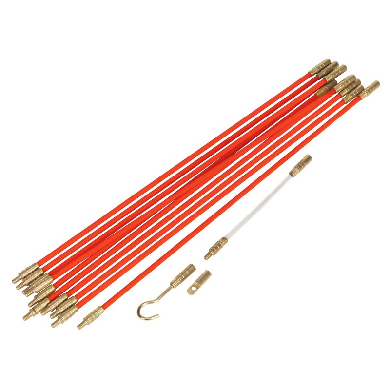 Sealey Cable Management Tool 12pc 3.2m