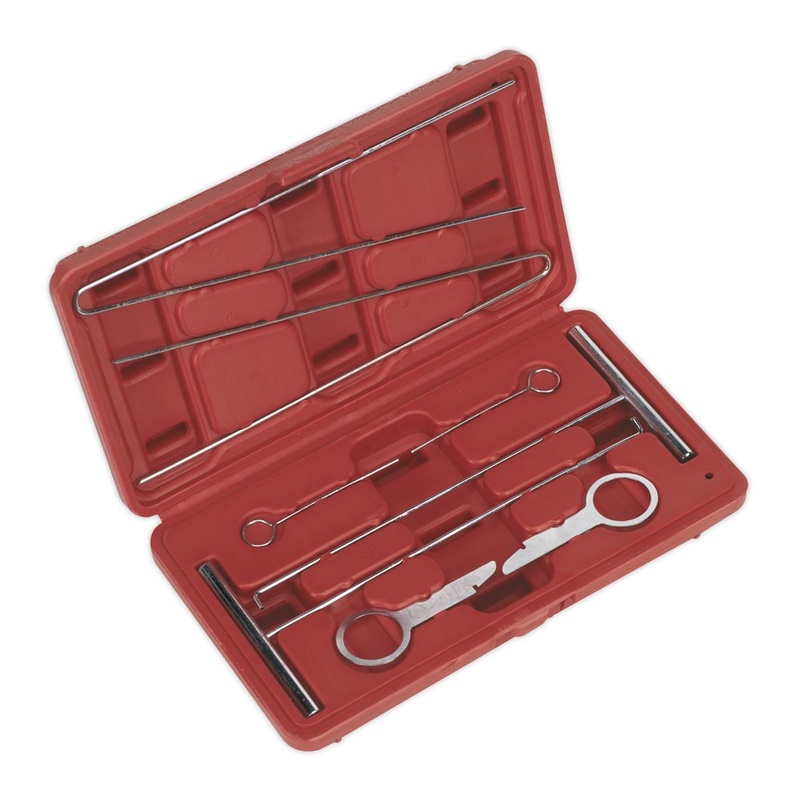 Sealey Dashboard Service Set - Mercedes