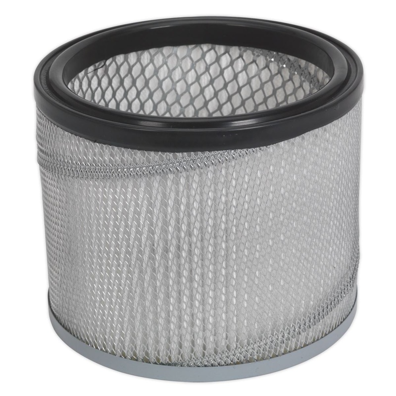 Sealey HEPA Cartridge Filter for PC150A