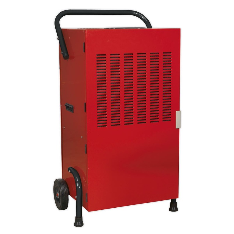 Sealey Industrial Dehumidifier 70L
