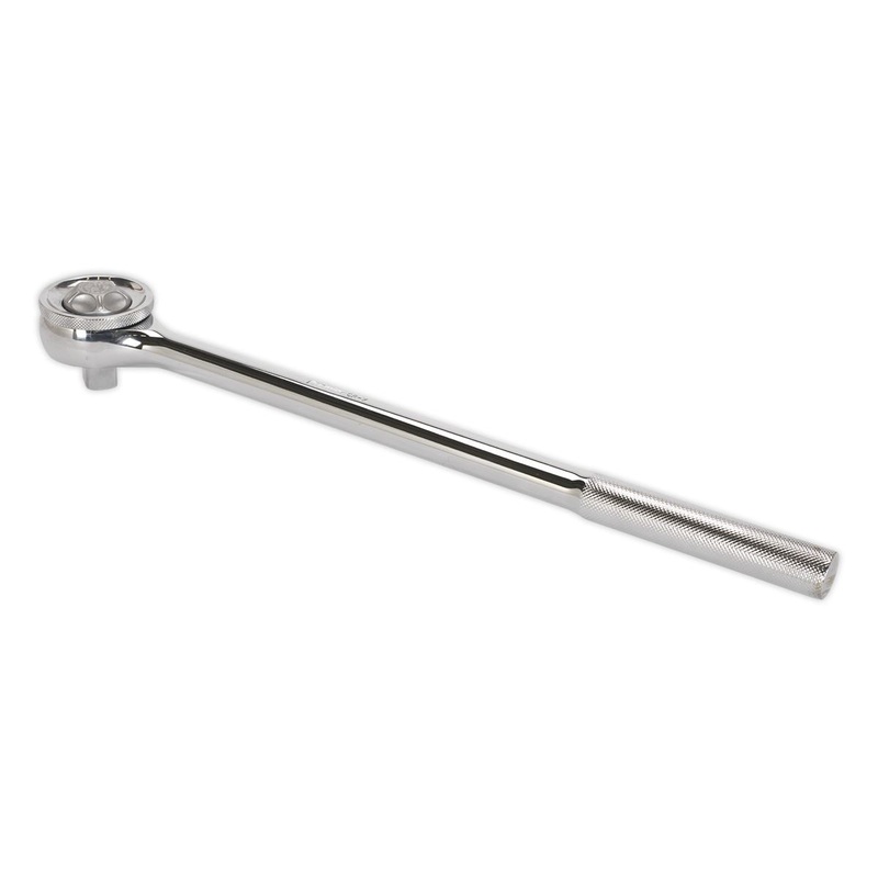 Sealey Premier Ratchet Wrench 3/4"Sq Drive Twist-Reverse
