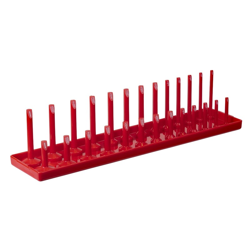 Sealey Premier Socket Holder 3/8"Sq Drive 1/4" - 1