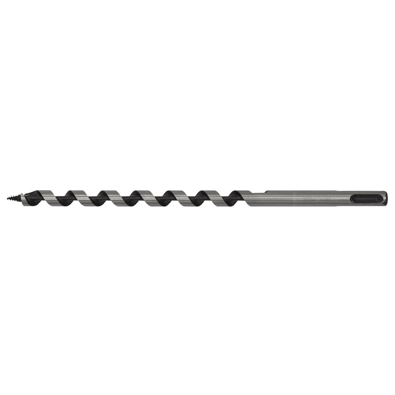 Sealey SDS Plus Auger Wood Drill 10 x 235mm