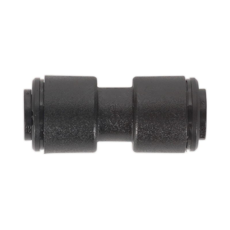 Sealey Straight Coupling 6mm Pack of 5 (John Guest Speedfit)
