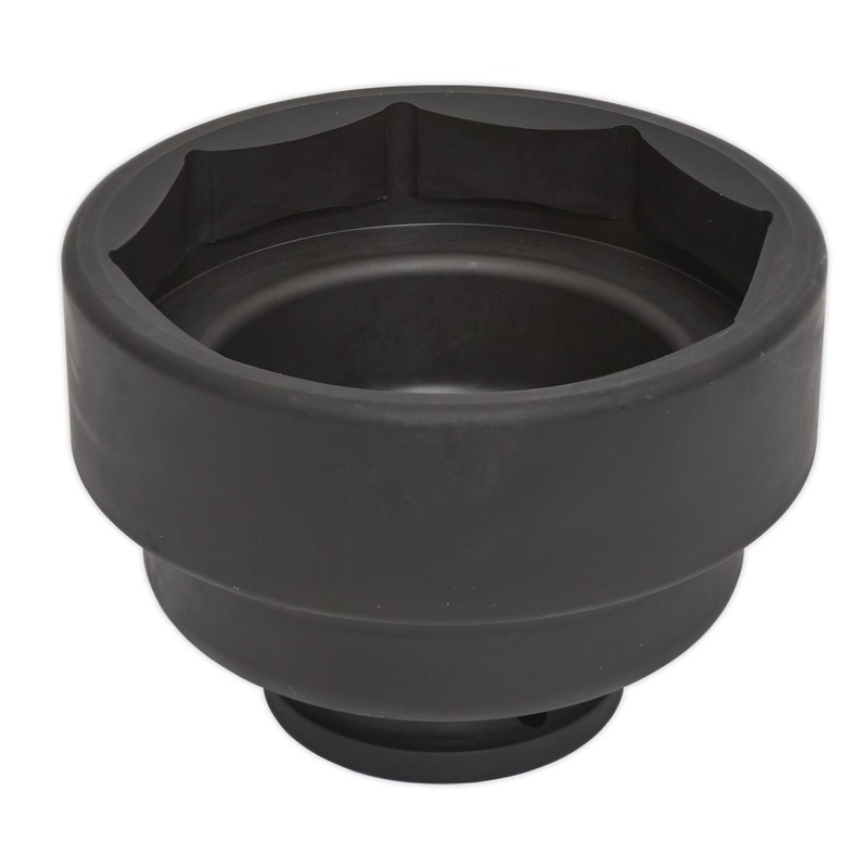 Sealey Third Axle Socket for Scania 10-Wheel Cab 95mm 3/4"Sq Drive